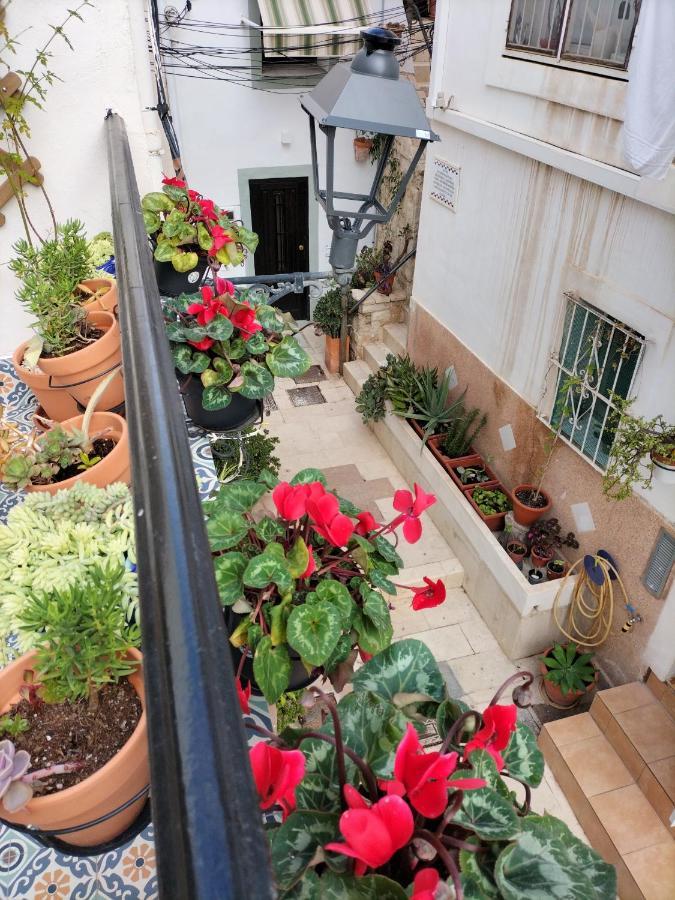 Private Terrace-Romantic-Sea, Castle Views-Central Alicante Exterior photo