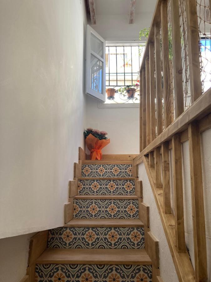 Private Terrace-Romantic-Sea, Castle Views-Central Alicante Exterior photo